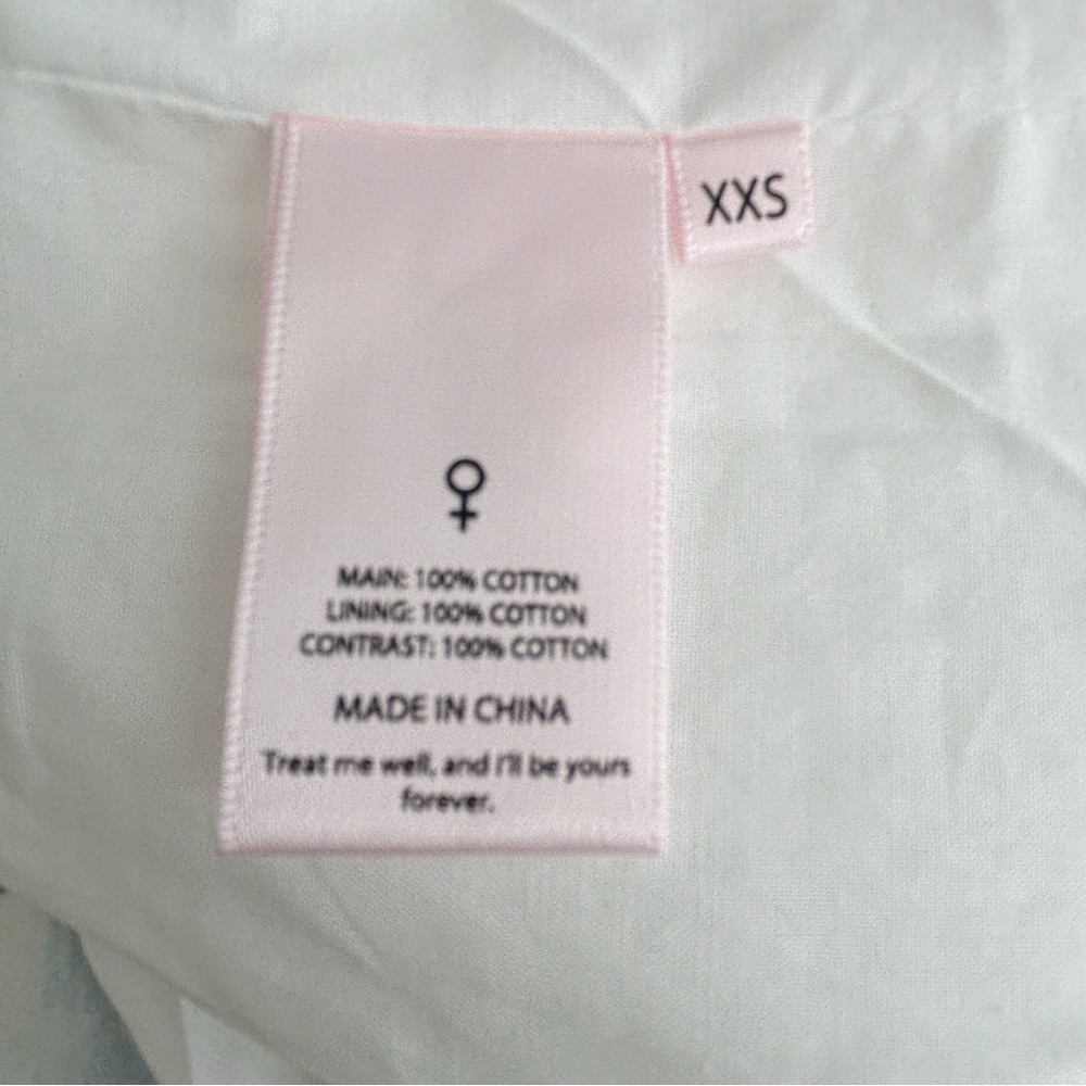 Selkie The Sweetcorn Buttercream Dress XXS NWT - Picture 5 of 8